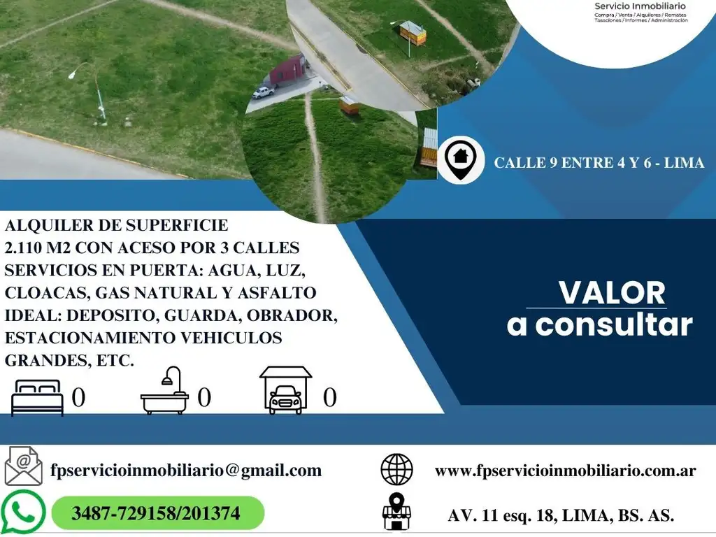 Foto de Alquiler de superficie 2.100 m2, imagen 1