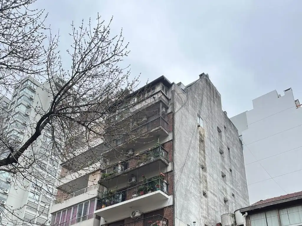 Foto de Departamento de 3 ambientes con balcón doble, imagen 2