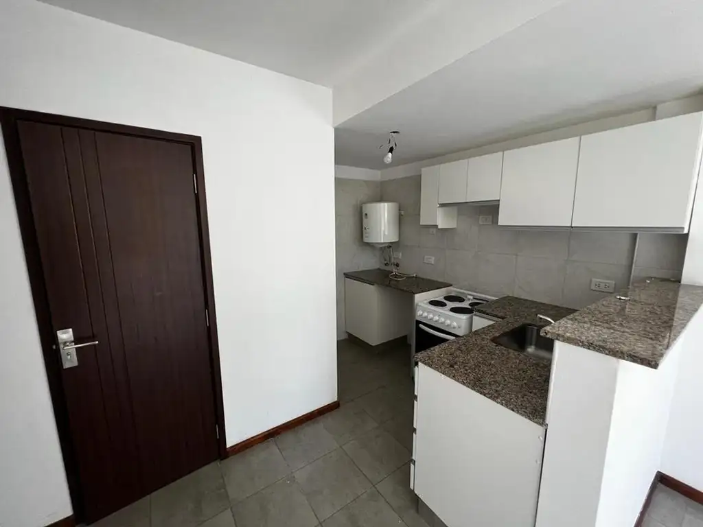Foto de Monoambiente con balcon, imagen 1