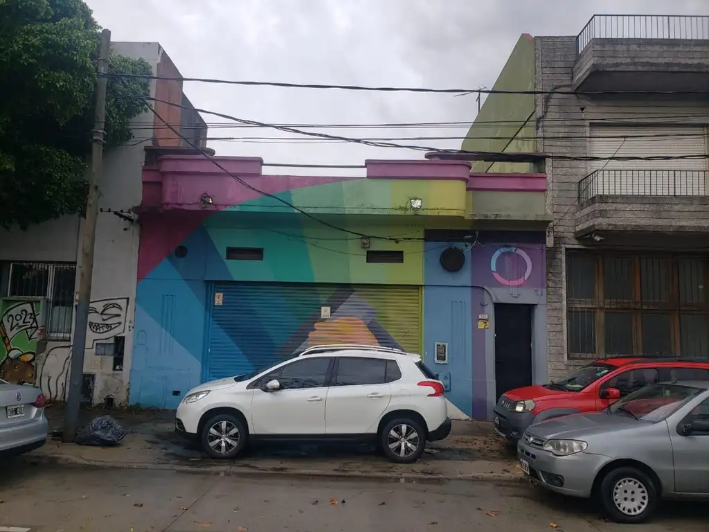Foto de ALQUILER V. LYNCH GALPÓN 220M2 ZONA IND.TEC., imagen 2