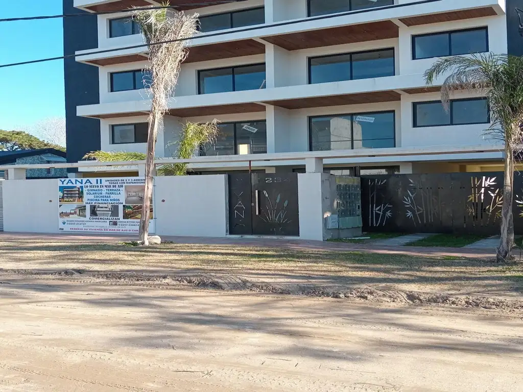 Foto de DOS AMBIENTES A ESTRENAR CON COCHERA, imagen 1