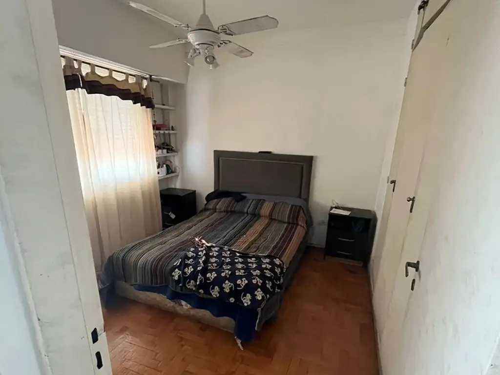 Foto de 2 AMBIENTES AL FRENTE CON BALCON, imagen 2