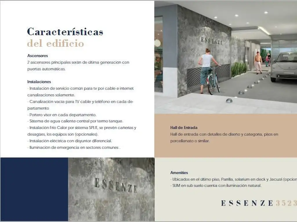 Foto de Emprendimiento Estrenar Barrio Norte, Cabrera y Mario Bravo, Zona, imagen 4