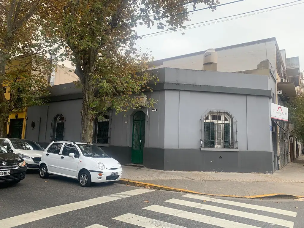 Foto de Lote en esquina fte a Plaza de los Periodistas zonificacion C3II, imagen 1