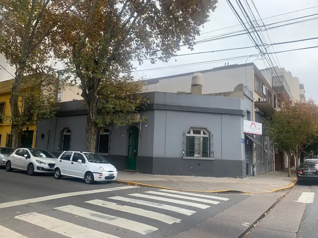 Foto de Lote en esquina fte a Plaza de los Periodistas zonificacion C3II, imagen 2