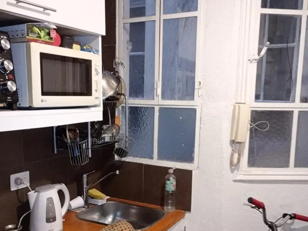 Foto de IDEAL TEMPORARIO CERCA DE UAI UADE Y AV. SAN JUAN RECICLADO, imagen 2