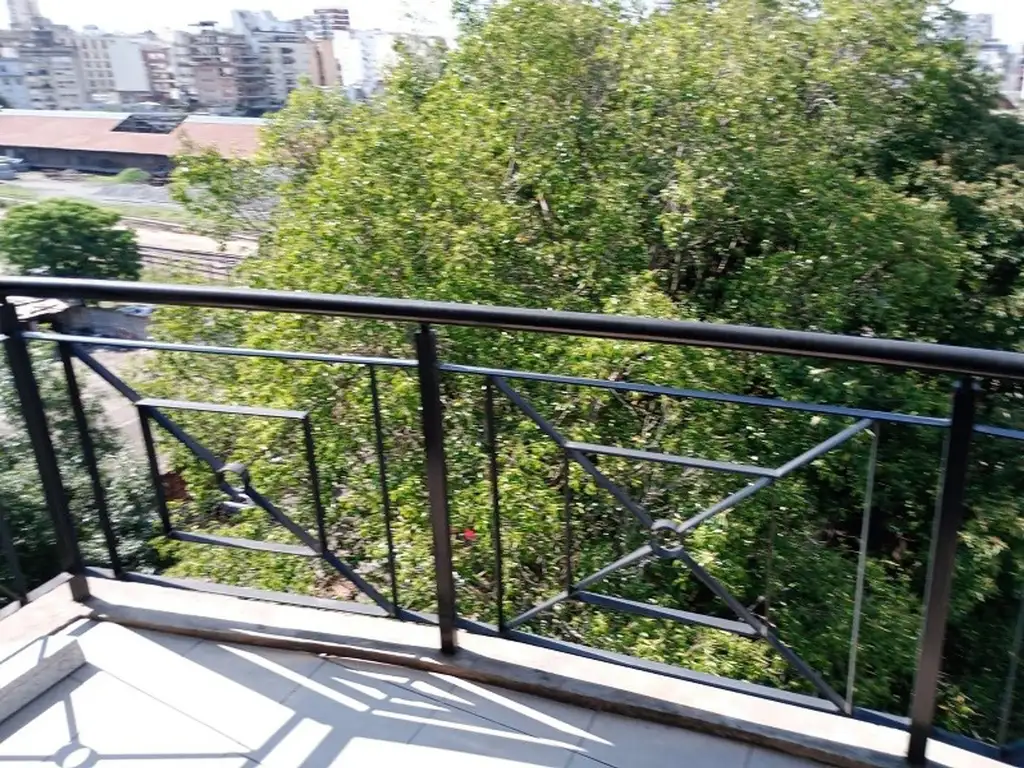 Foto de 55 M2 Excelente nuevo balcon terraza comun, imagen 2