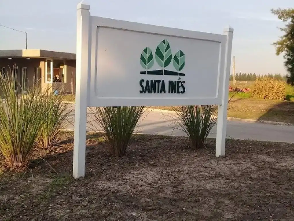 Foto de Venta de lote - Barrio Santa Ines, imagen 1