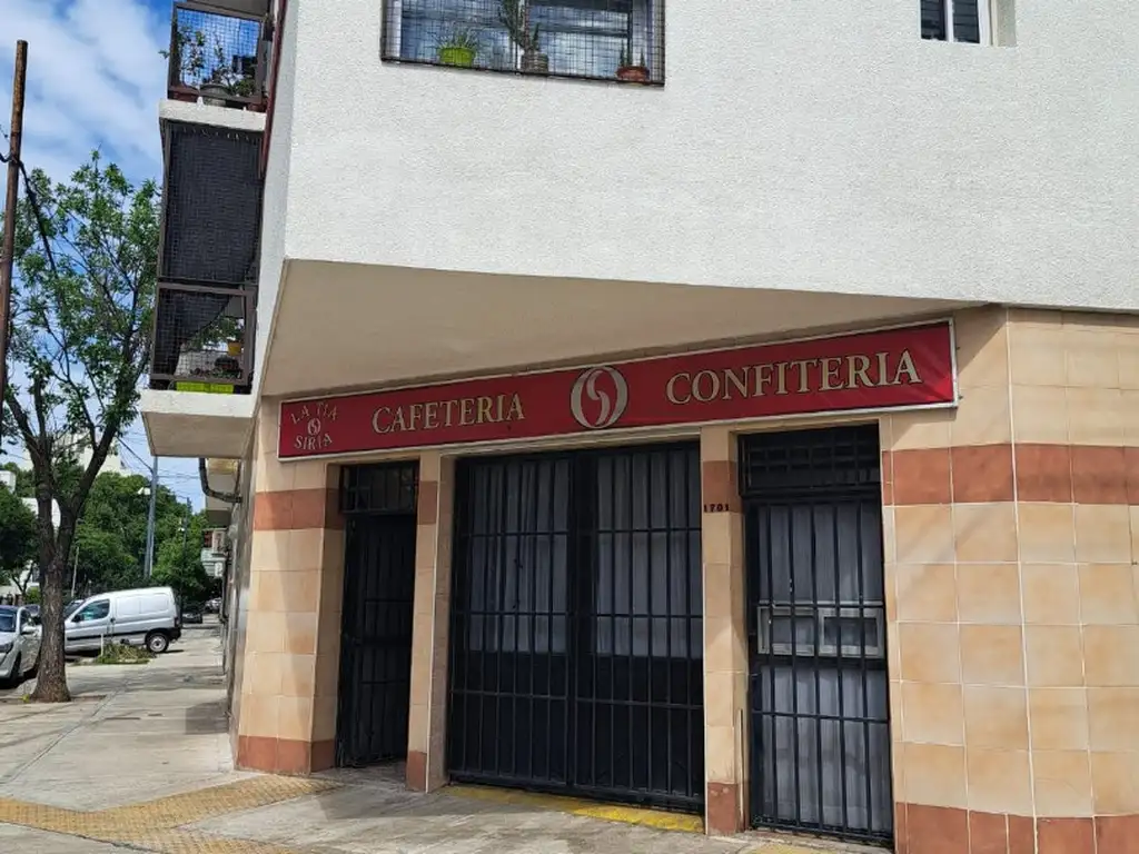 Foto de VENDE LOCAL EN ESQUINA EN VILLA GERAL MITRE CON MOBILIARIO, imagen 4