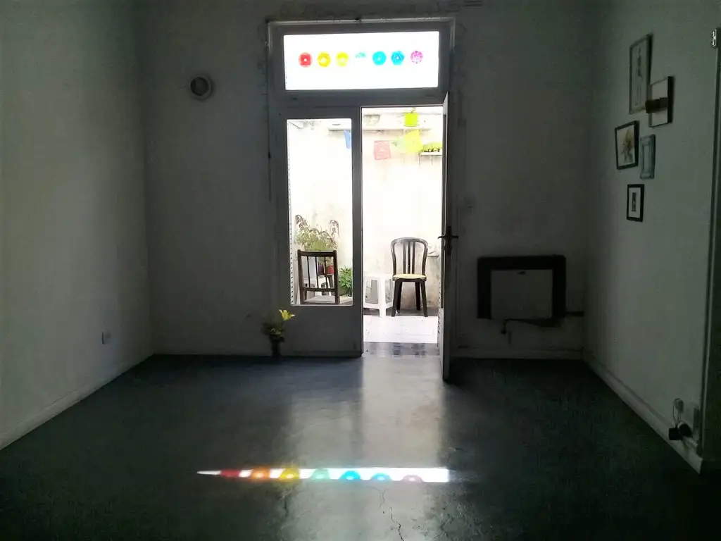 Foto de Almagro Amplio Monoambiente tipo Loft con Patio, imagen 1