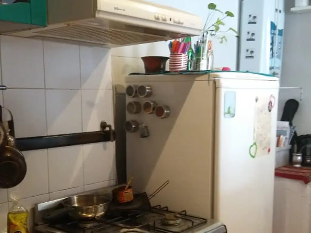 Foto de Almagro Amplio Monoambiente tipo Loft con Patio, imagen 2