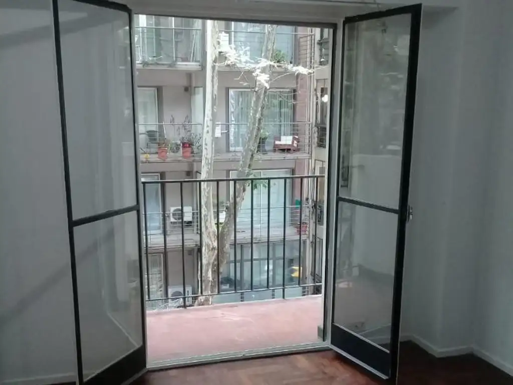 Foto de 2 amb. Frente Balcón Lavadero Palermo Nuevo, imagen 3