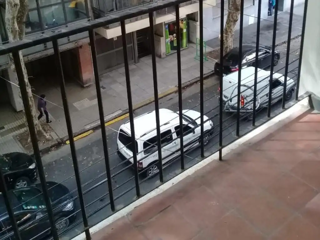 Foto de 2 amb. Frente Balcón Lavadero Palermo Nuevo, imagen 4
