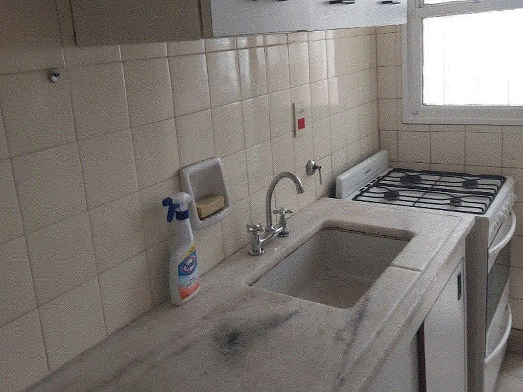 Foto de DEPARTAMENTO DE 3 AMBIENTES AL FRENTE CON BALCON CORRIDO, imagen 5