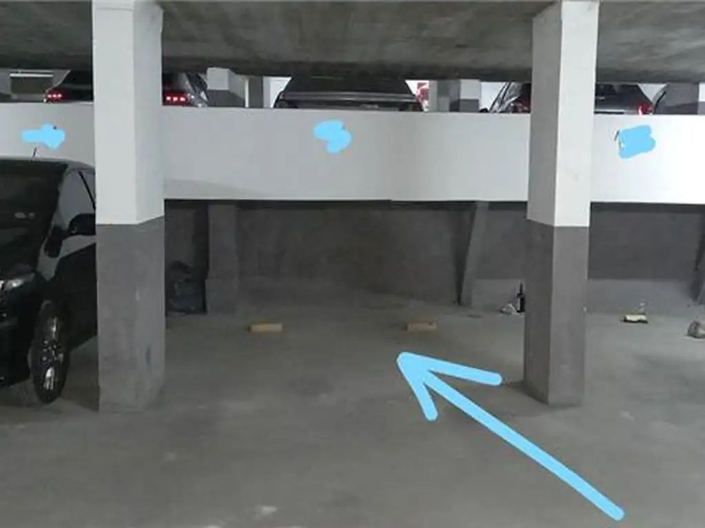 Foto de COCHERAS/GARAJES - ALMAGRO, CAPITAL FEDERAL, imagen 2