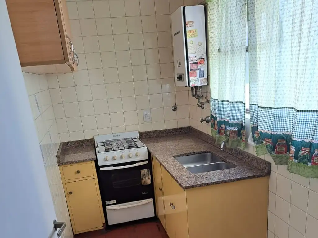 Foto de Departamento en venta 2 ambientes al frente con balcon, imagen 2