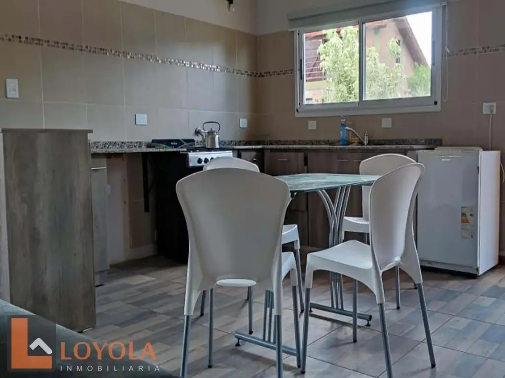 Foto de Alquiler casa con pileta gas natural Merlo San Luis, imagen 3