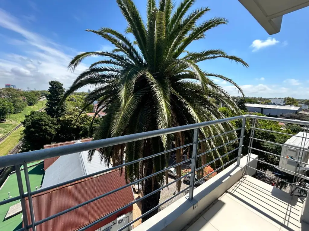 Foto de Aristobulo Coliving, vista verde, todo luz y sol, imagen 2