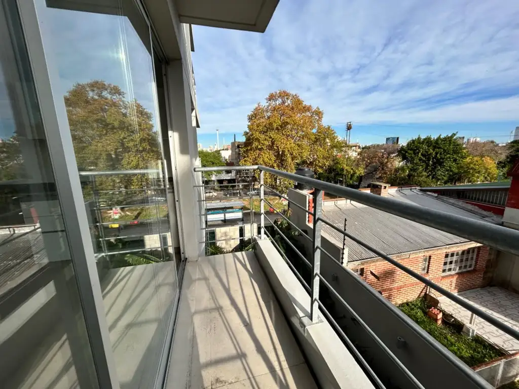 Foto de Aristobulo Coliving, vista verde, todo luz y sol, imagen 4