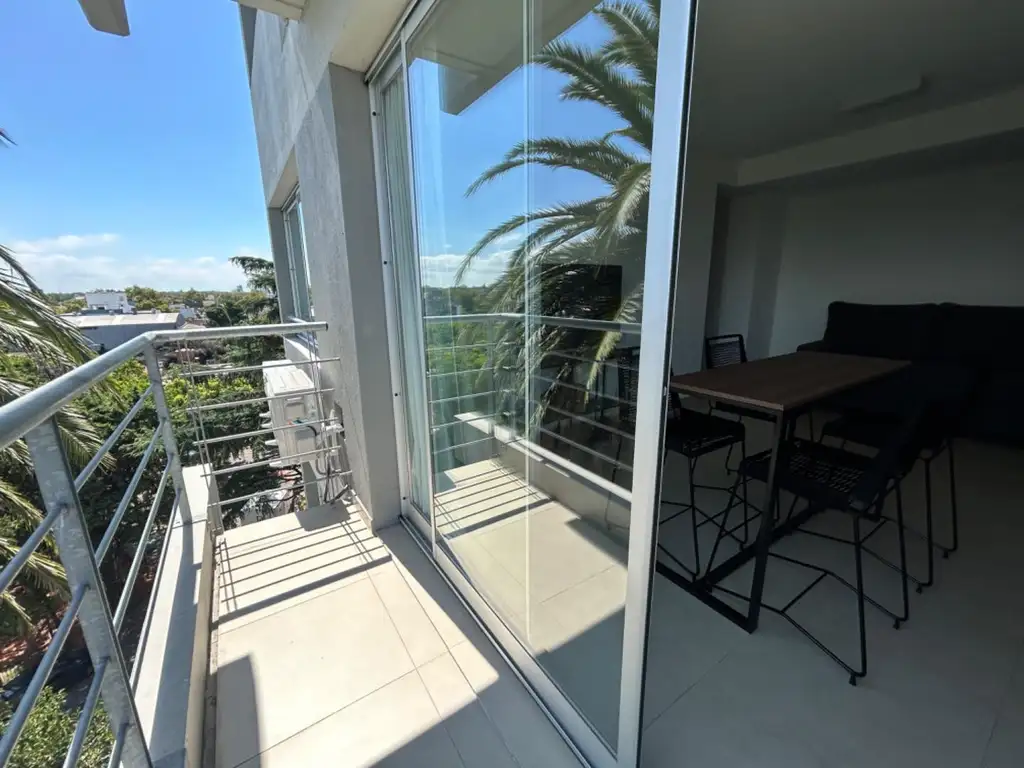 Foto de Aristobulo Coliving, vista verde, todo luz y sol, imagen 5