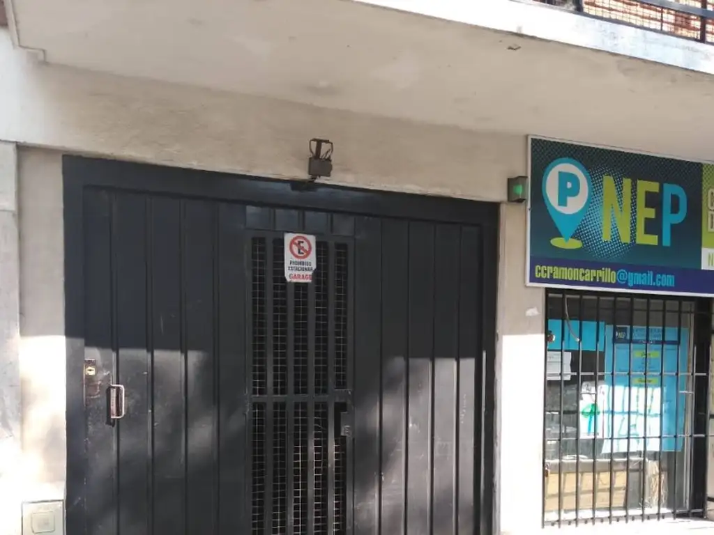 Foto de COCHERA EN PLANTA BAJA ENTRADA POR RAMPA, imagen 1