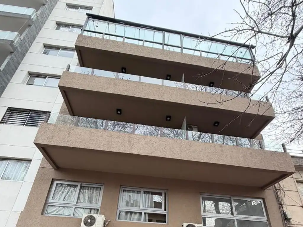 Foto de monoambiente a estrenar al frente, imagen 3