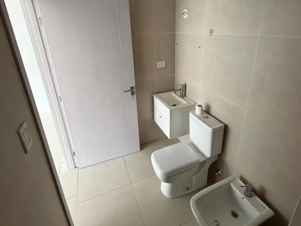 Foto de monoambiente a estrenar al frente, imagen 2