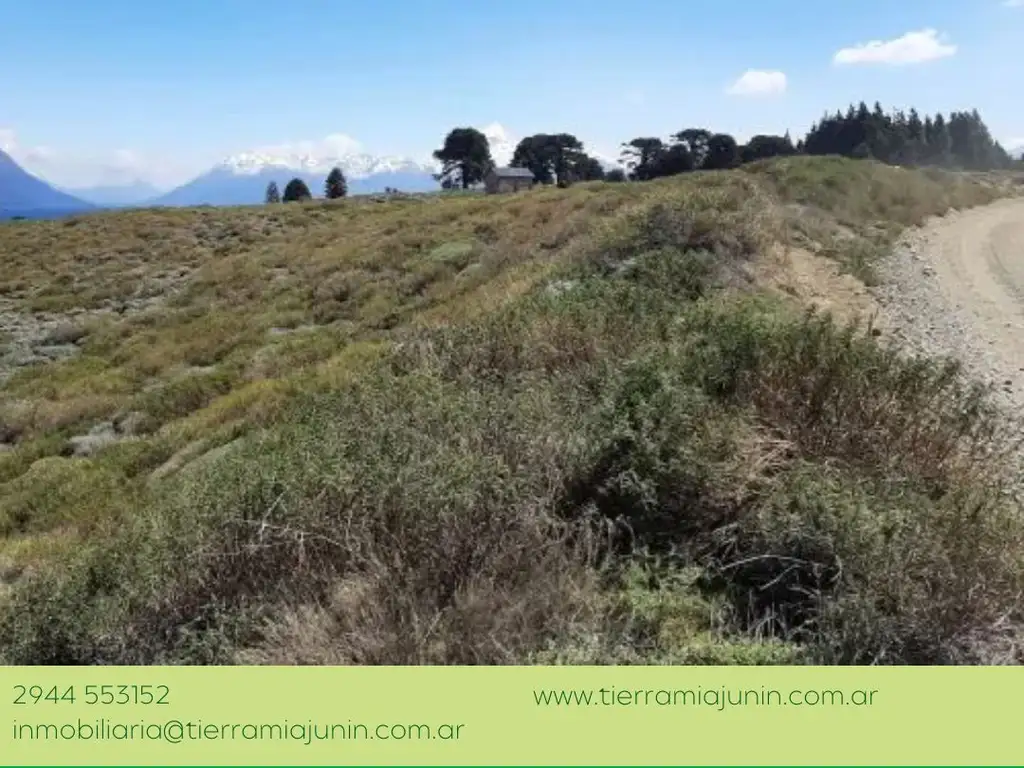 Foto de Lote 2780 m2 con increibles vistas en Lago Huechulafquen, imagen 1