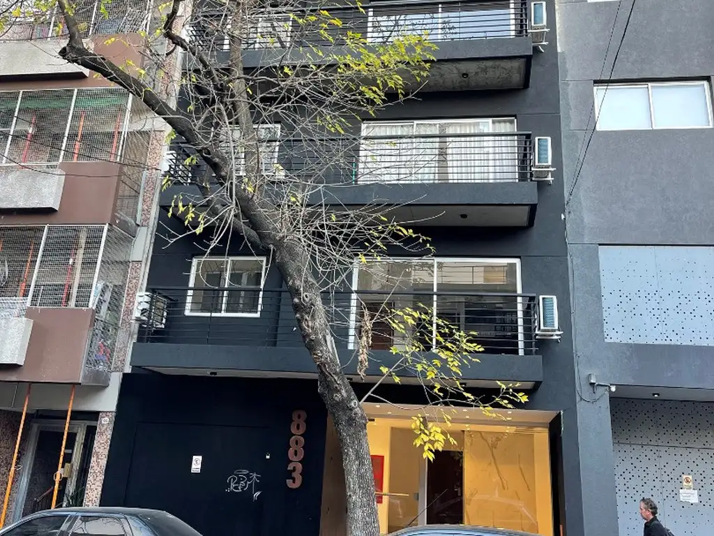 Foto de 2 Amb, Planta Baja Con Patio 3 anos, 71 Metros Totales, 30 M De Patio, imagen 1