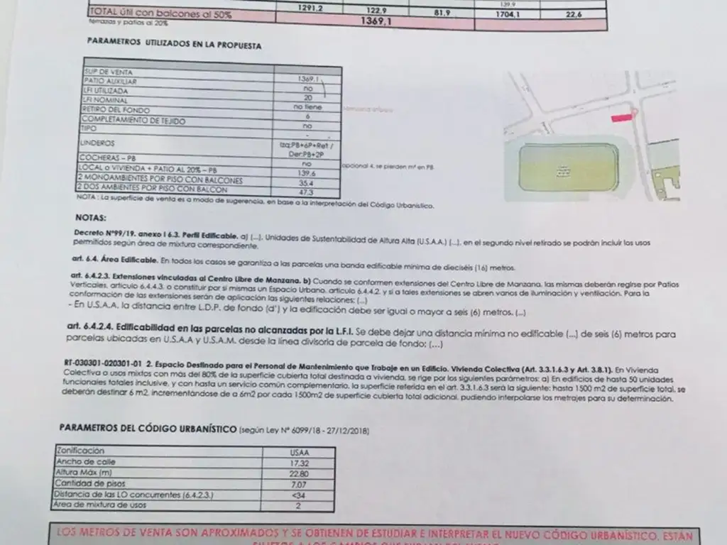 Foto de IMPERDIBLE : VENDE TERRENO EN PLENO CABALLITO, A METROS DE AV AVELLANEDA, imagen 3