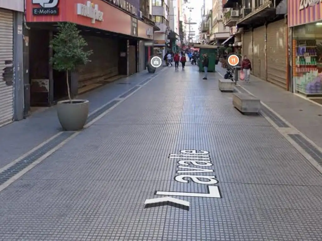 Foto de 3 amb. amplios con patio y balcón -Microcentro, imagen 2