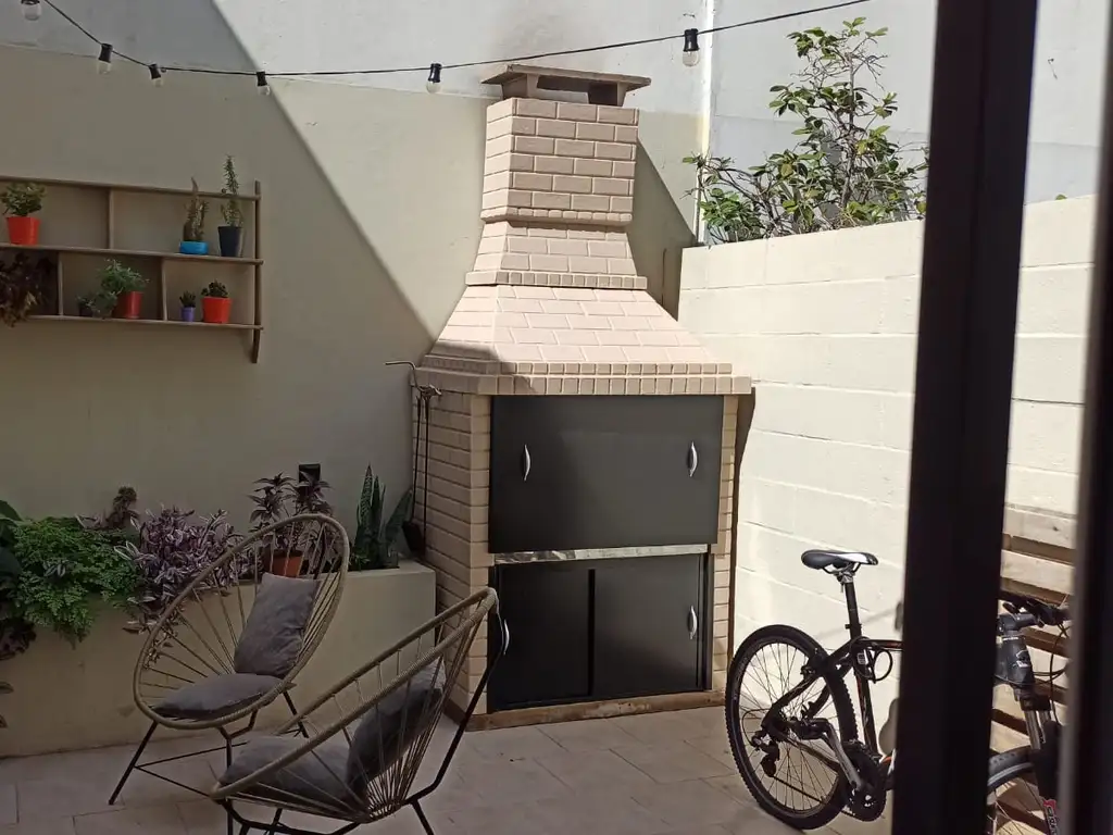 Foto de departamento de 2 ambientes planta baja al frente patio apto credito, imagen 4