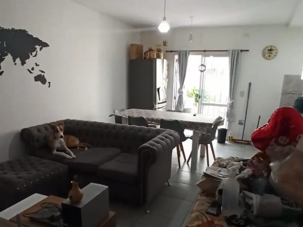 Foto de departamento de 2 ambientes planta baja al frente patio apto credito, imagen 5