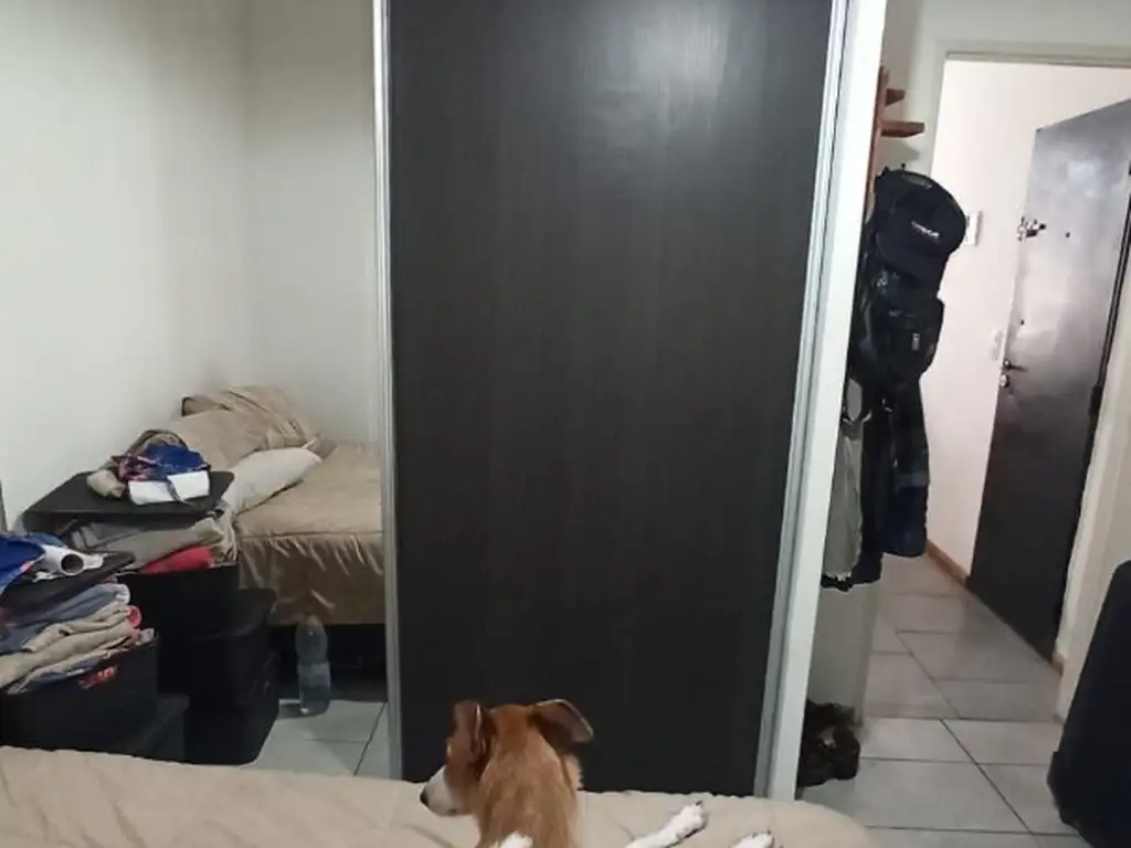 Foto de departamento de 2 ambientes planta baja al frente patio apto credito, imagen 2