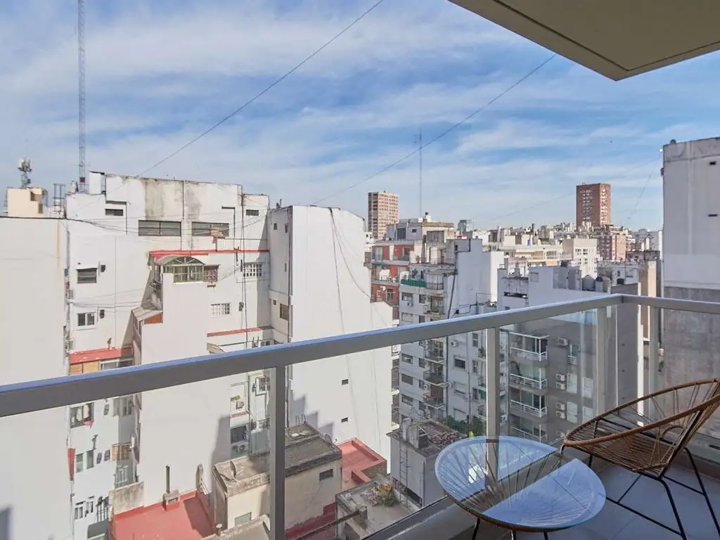Foto de Barrio Norte Recoleta - monoambiente a estrenar, imagen 4