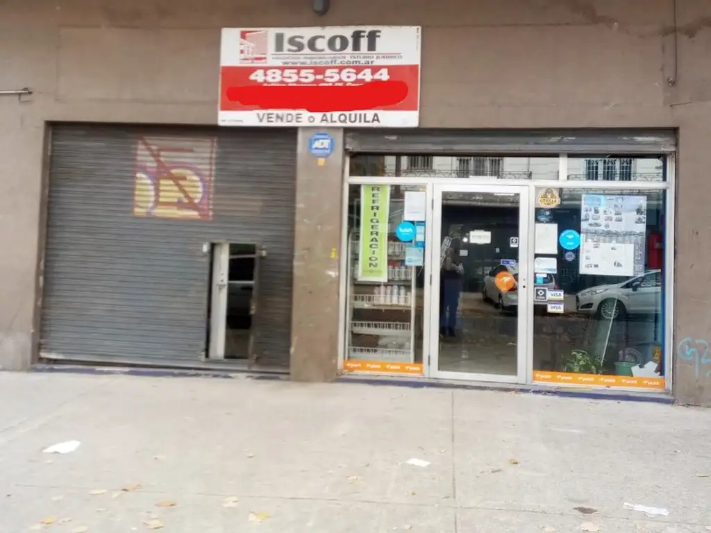 Foto de ”SIN EXPENSAS”. Espectacular frente de 7 m x 14. "Zona Comercial".-, imagen 3