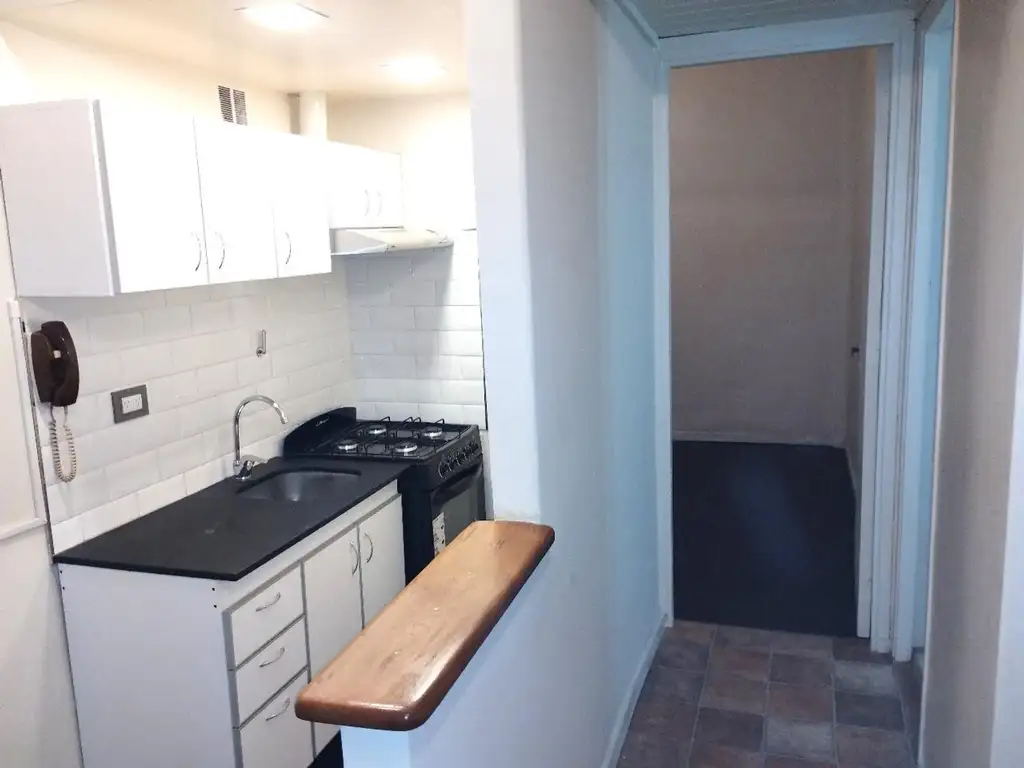 Foto de Departamento en alquiler 2 ambientes - Balvanera, imagen 3