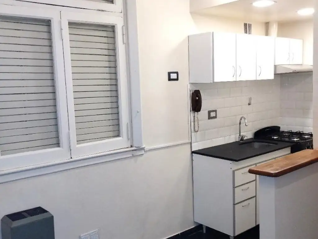 Foto de Departamento en alquiler 2 ambientes - Balvanera, imagen 1