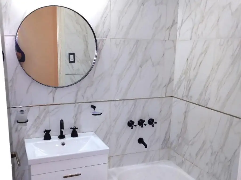 Foto de Departamento en alquiler 2 ambientes - Balvanera, imagen 4