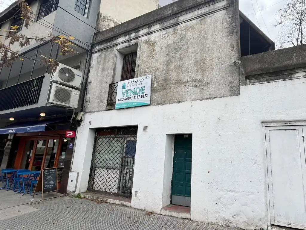 Foto de Lote irregular en venta con salida a dos calles, ideal constructor, imagen 2