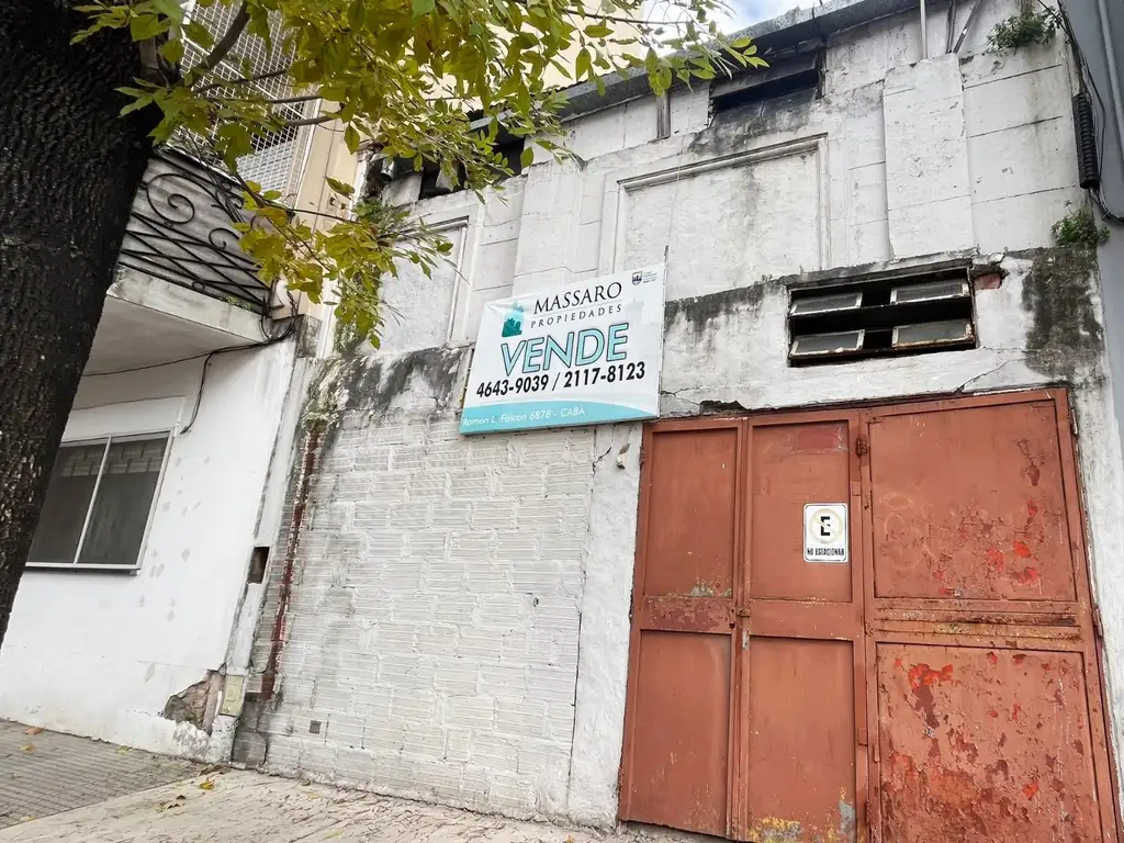 Foto de Lote irregular en venta con salida a dos calles, ideal constructor, imagen 4