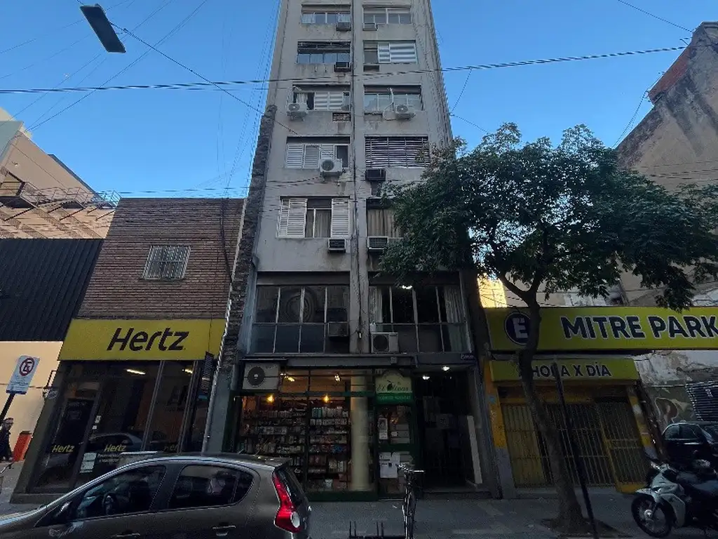 Foto de MONOAMBIENTE ECONOMICO, SE ENTREGA ELECTRICO, ZONA CENTRO, imagen 2