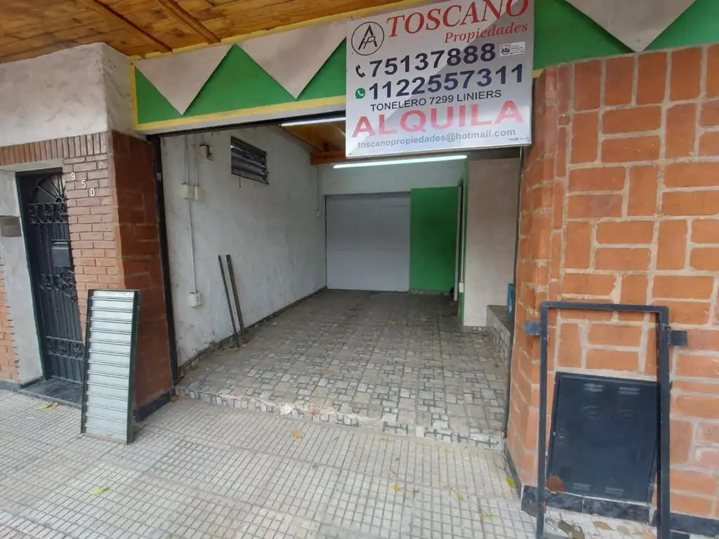 Foto de alquilo local/ DEPOSITO DE 15MTS, imagen 2