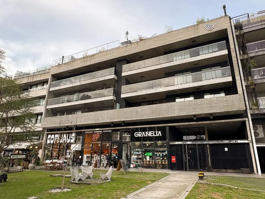 Foto de EXCELENTE DEPARTAMENTO 2 AMBIENTES MODERNO Y MUY LUMINOSO! EDIFICIO CON, imagen 1