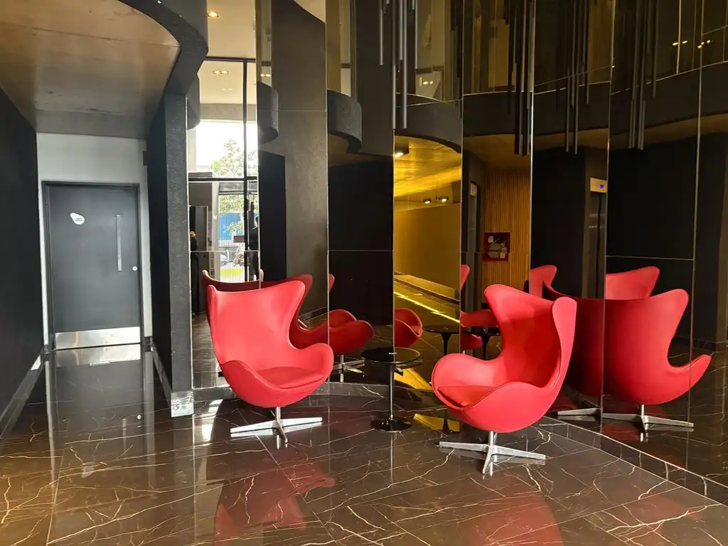 Foto de EXCELENTE DEPARTAMENTO 2 AMBIENTES MODERNO Y MUY LUMINOSO! EDIFICIO CON, imagen 2