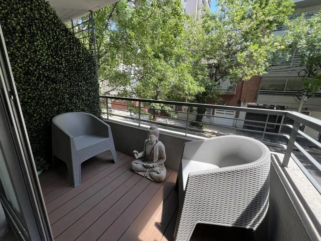 Foto de VENTA MONOAMBIENTE con Balcón Belgrano APTO PROFESIONAL, imagen 5