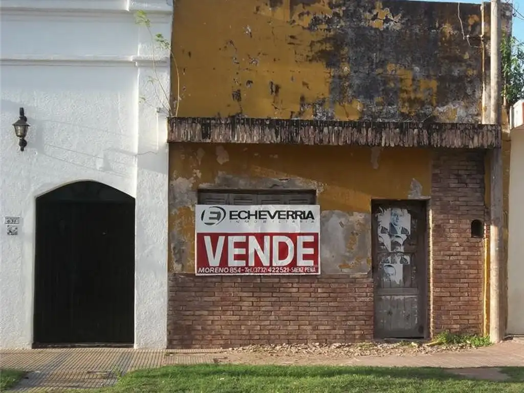 Foto de TERRENOS/FRACCIONES/LOTEOS - TERRENOS - ZONA CENTRO, PRESIDENTE ROQUE, imagen 1