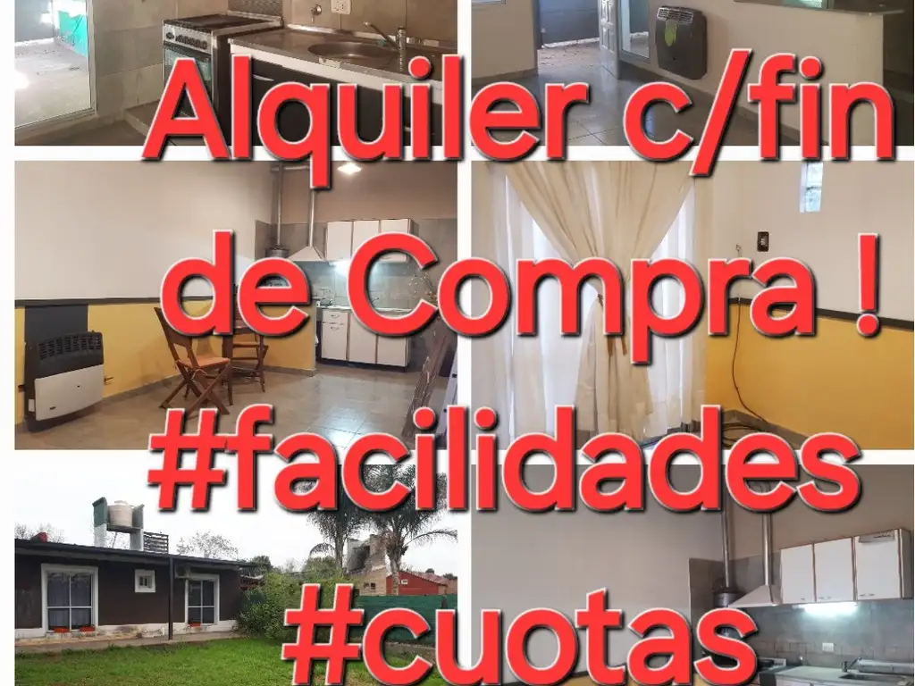 Foto de Alquiler con fin de compra Funes centro oportunidad con dominio de 3, imagen 4