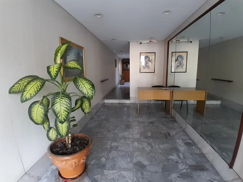 Foto de PISO- 4 ambientes c/dependencia- RECICLADO! PLAZA COLOMBIA!, imagen 3