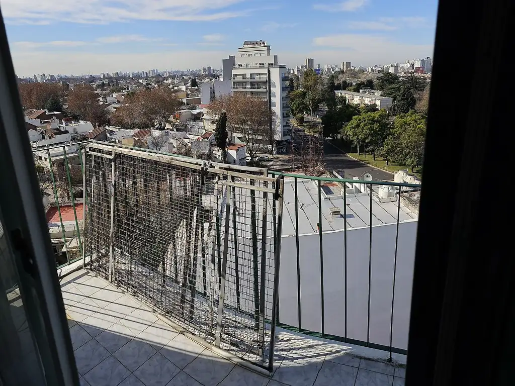 Foto de Departamento 2 Ambientes con Escritorio Balcon Cocina independiente, imagen 3